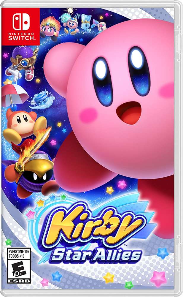 Kirby Star Allies Nintendo Switch Oyun