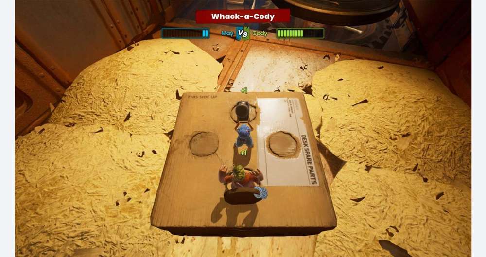 It Takes Two Nintendo Switch Oyun