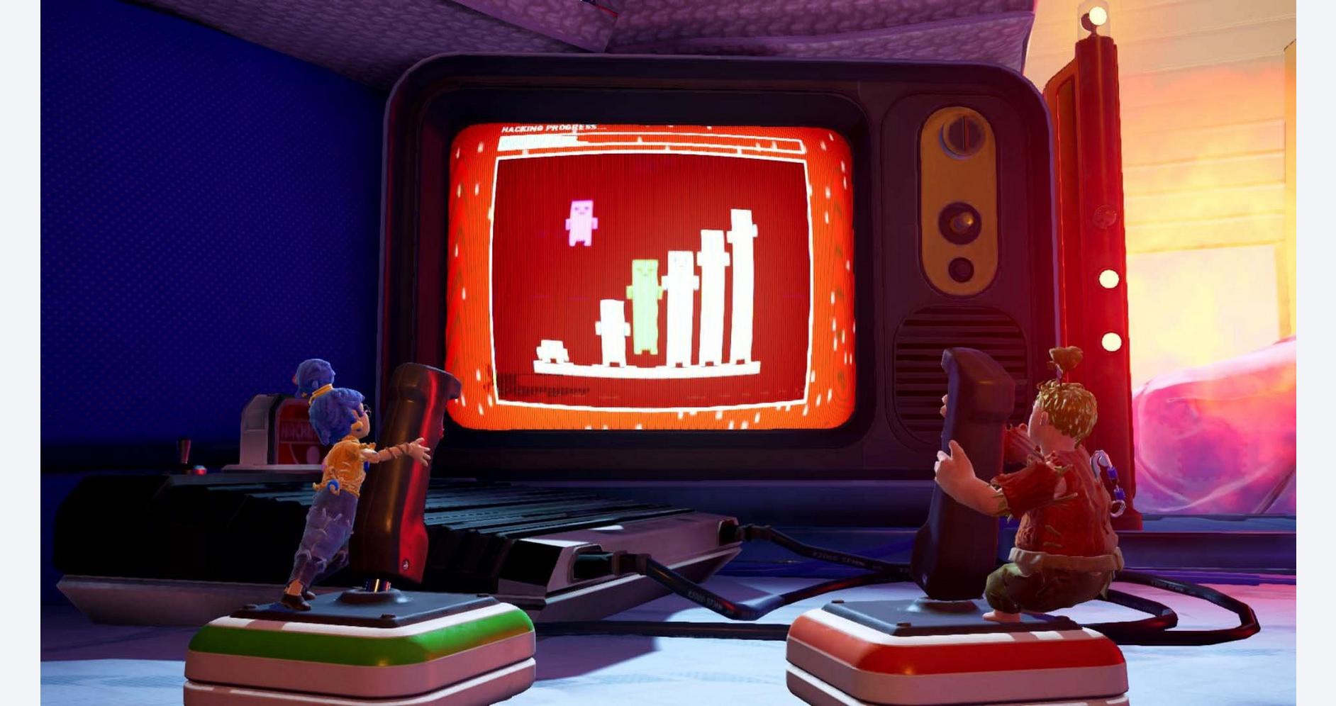 It Takes Two Nintendo Switch Oyun