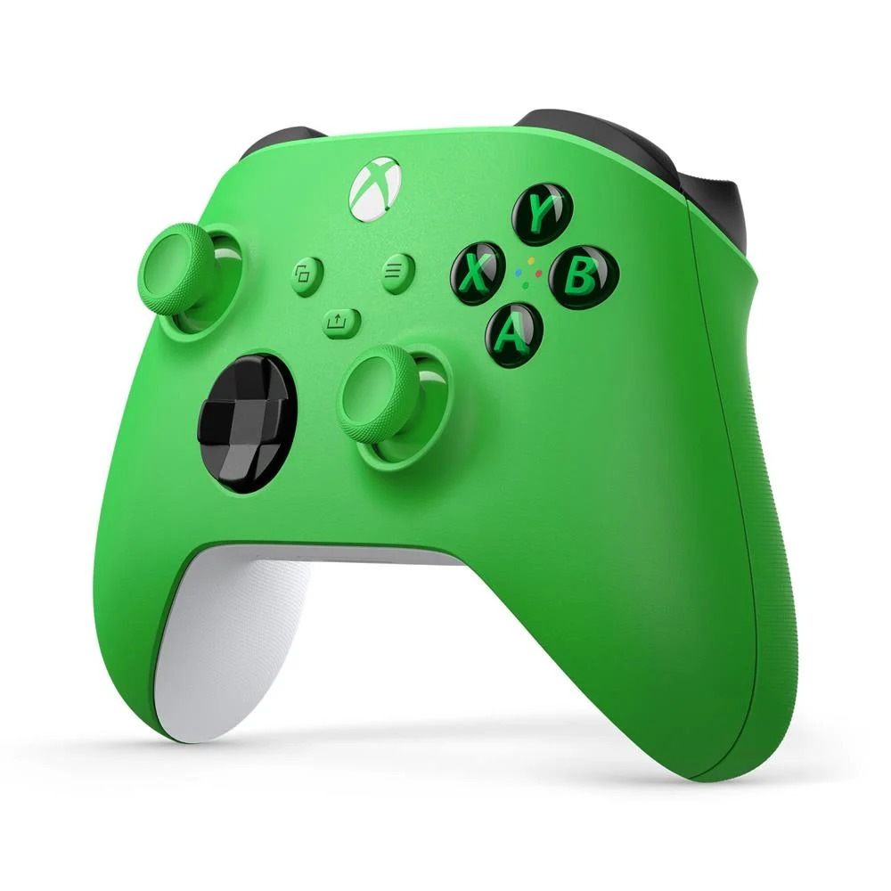 Xbox Wireless Controller 9. Nesil Velocity Green