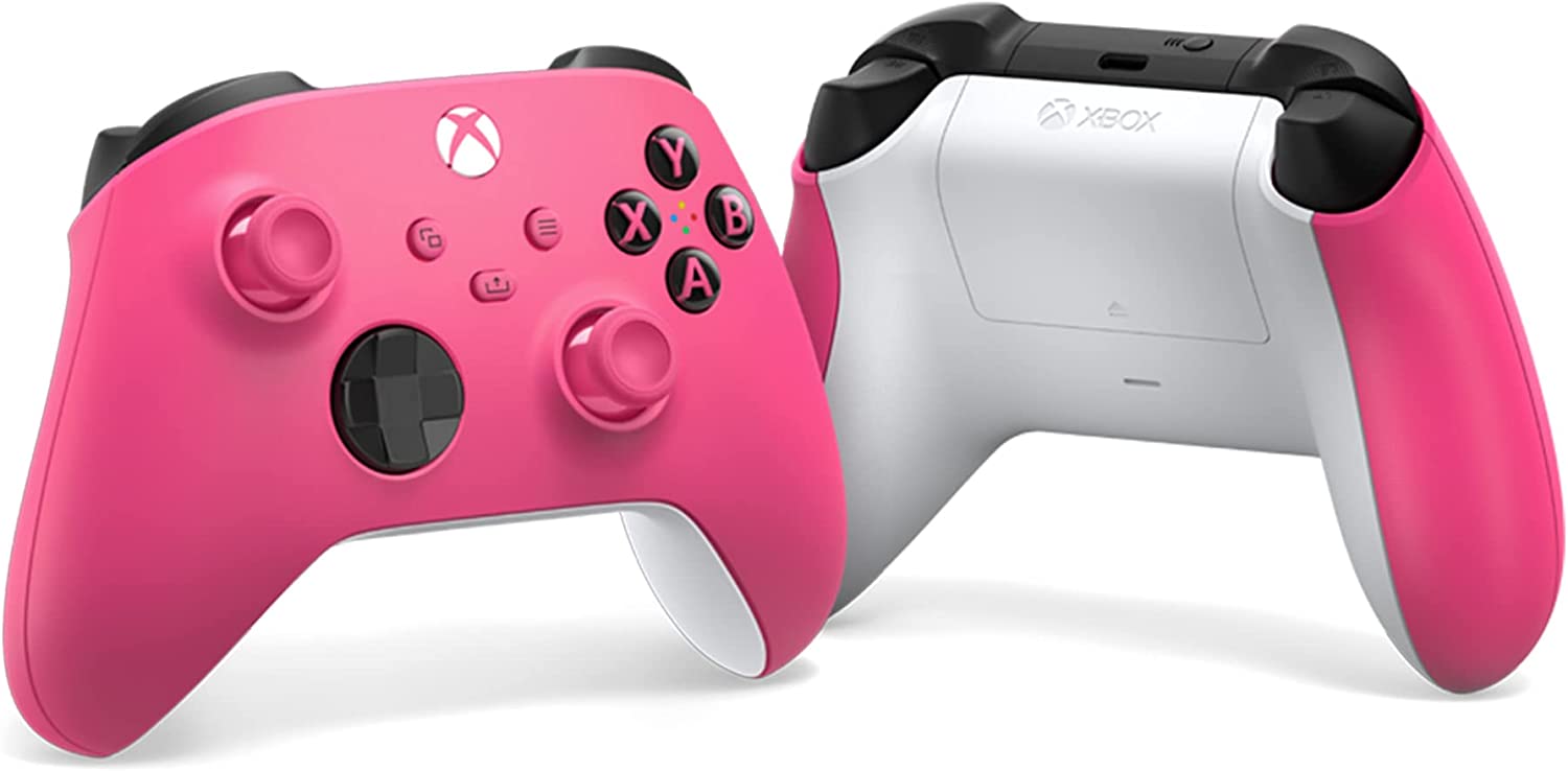 Microsoft XBOX Wireless Controller 9.Nesil Deep Pink
