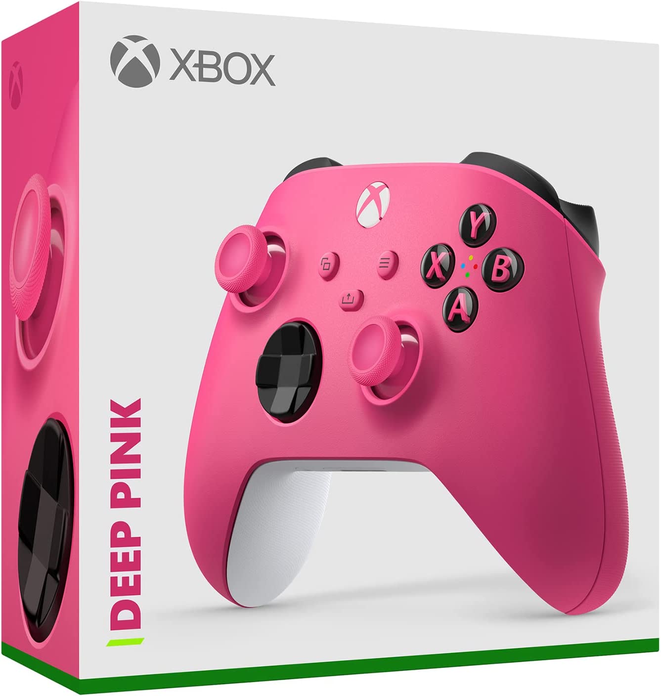 Microsoft XBOX Wireless Controller 9.Nesil Deep Pink