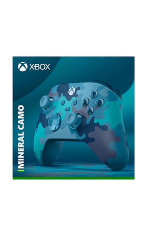 Xbox Kablosuz Oyun Kumandası 9.nesil - Mineral Camo Special Edition