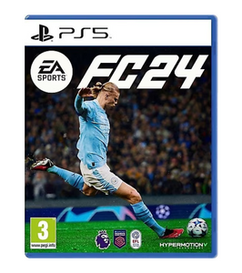 FC 24 Playstation 5 Oyun