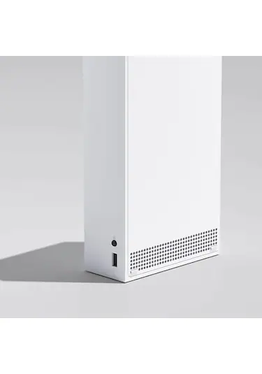 Microsoft Xbox Series S 512GB  Oyun Konsolu+2. Kol (Siyah)