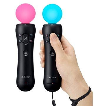Sony PS4 Move Controller 2'li VR Twin Pack (2'li Move Controller)