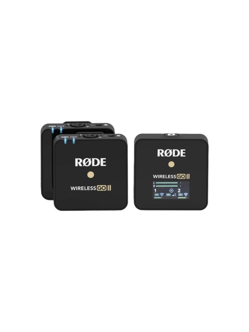 Rode Wireles s Go II Kablosuz Mikrofon