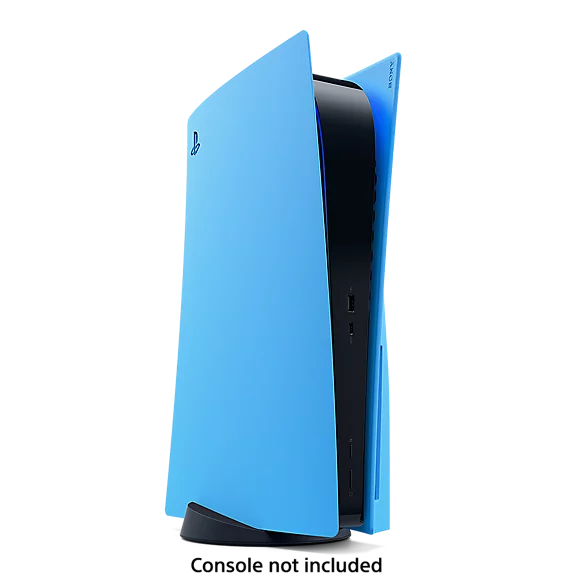 SONY PS Konsol Starlight Blue Kapak