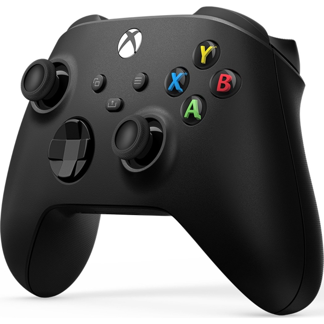Microsoft Xbox Wireless Controller 9.nesil Kol siyah k + Type C USB Kablo
