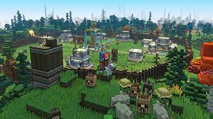 Minecraft Legends Deluxe Edition Nintendo Switch Oyun
