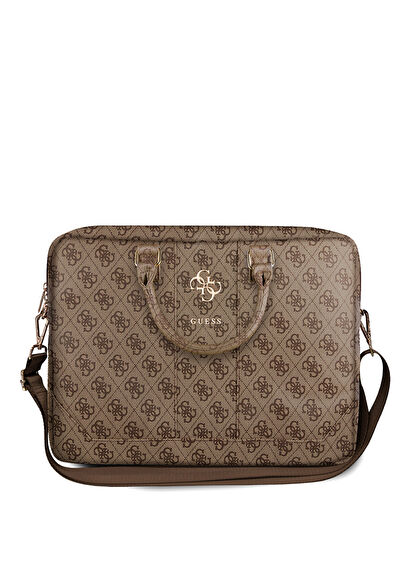 GUESS Lisanslı Omuz Askılı 15" Laptop Çantası