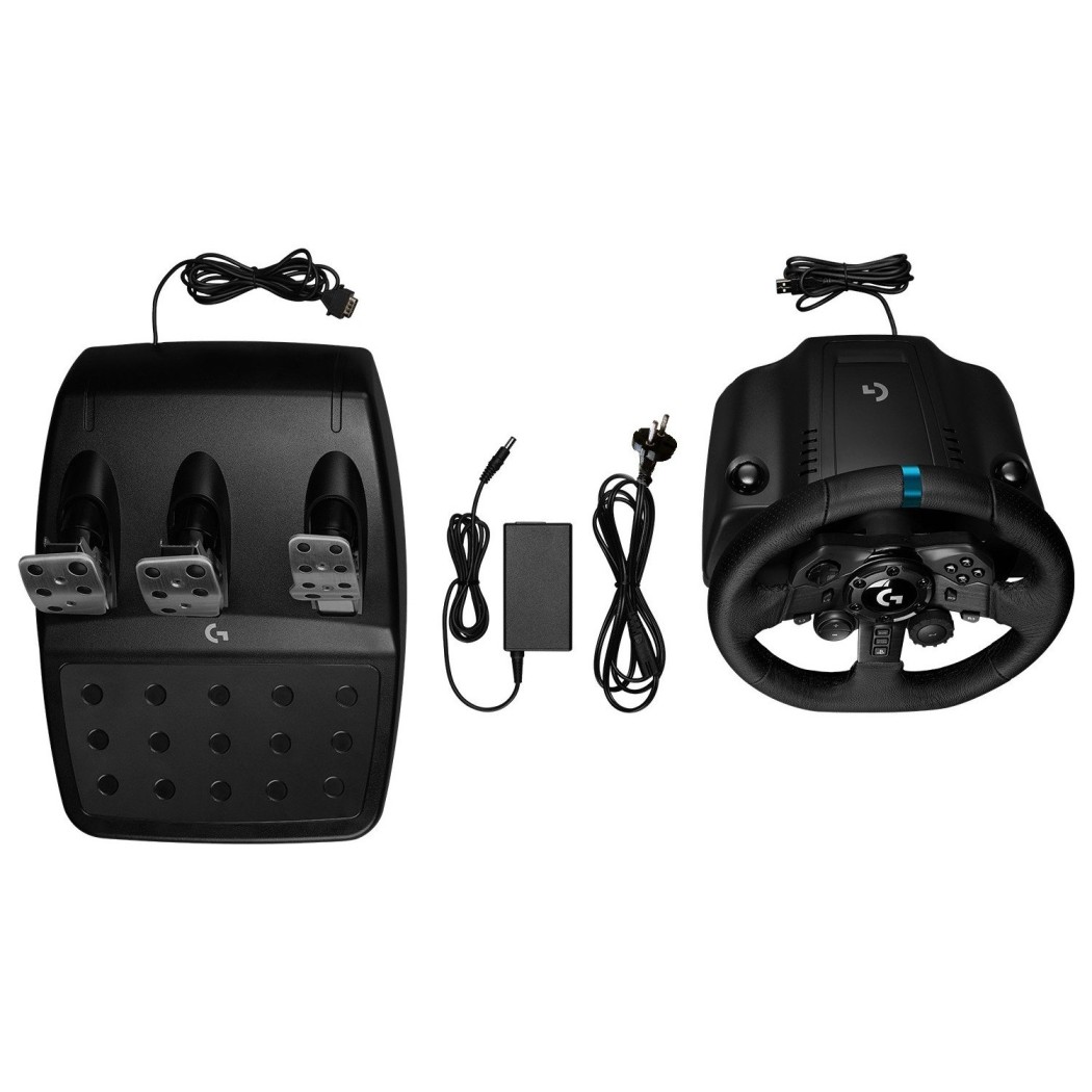 Logitech G923 DRIVING FORCE Xbox/Pc Uyumlu Direksiyon Seti